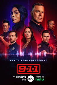 911 служба спасения (8 сезон) 16 серия