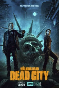 Ходячие мертвецы: Мертвый город (2 сезон) 3 серия